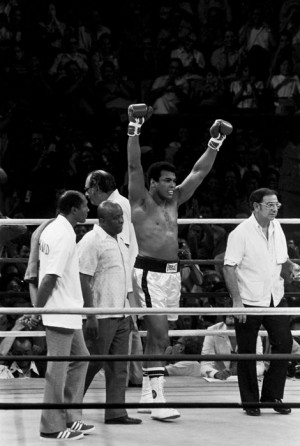 Muhammad Ali turns 70: Heavyweight champion of verse's best quotes