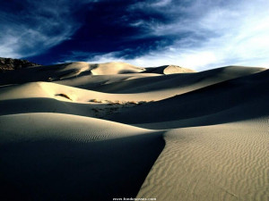 Desierto espectacular