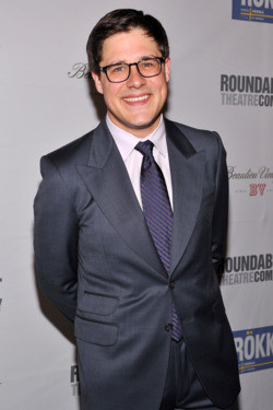 NEW YORK, NY - JUNE 14: Actor Rich Sommer attends 