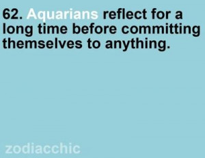 Aquarius / inspiring quotes and sayings - Juxtapost