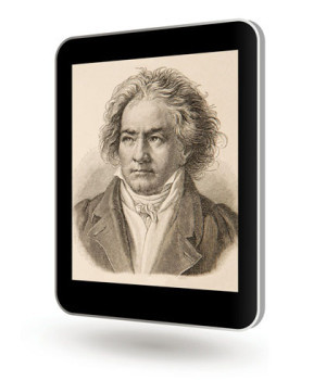 This is one of the four famous sons of Johann Sebastian Bach, who left ...
