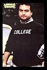 Animal House Wood Framed