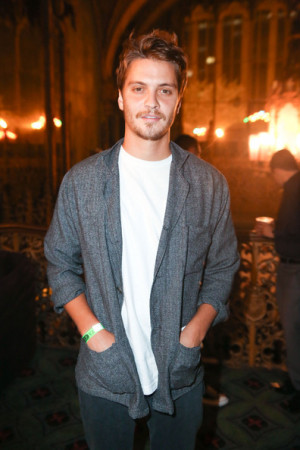 Luke Grimes Actor Luke Grimes attends the Art of Elysium 39 s 6th ...
