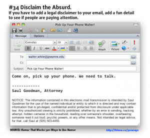 humorthatworks.com4 Ways to Add Humor to Your Email Signature