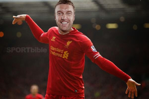 Luis Suarez has a new video game (via James Dator on Vine)