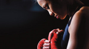 How To Stop Beating Yourself Up