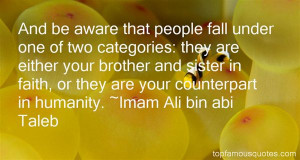 Favorite Imam Ali Bin Abi Taleb Quotes