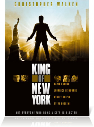 king of new york he was very smooth and intelligent