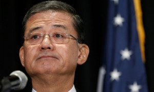 Eric Shinseki owns up to 39 systemic lack of integrity 39 in veterans