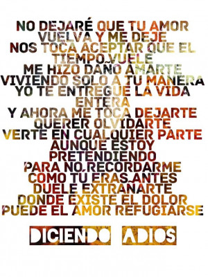 Me hizo daño amarte