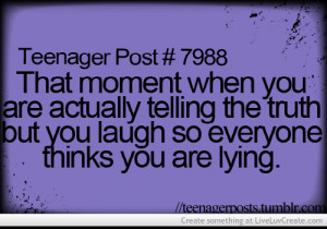 Funny Teen Derp Quotes