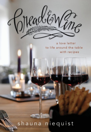 Bread & Wine Book Review