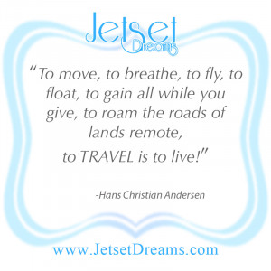 ... christian andersen journey quote travel travel diary travel quote on
