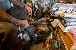 Here's What Happens When A Seriously Tough Old Biker Goes Into Hiding ...