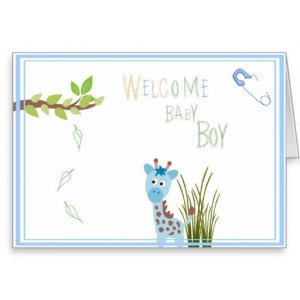 welcome_baby_boy_greeting_card-r478cffd4fa5e4c46ac94765be6aaa10f_xvuak ...