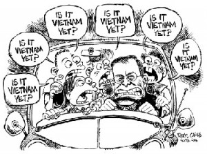 They were, and still are, trying to revisit what they saw as their ...