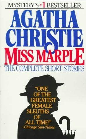 Monday Mystery Movies- Miss Marple