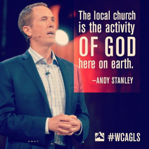 Andy Stanley