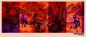 Venture Bros Wallpaper