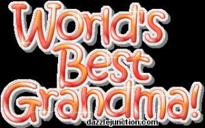 Grandparents Day Best World Grandma picture
