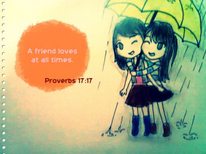 Bible Verses About Friendship 006-01