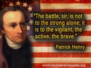 Patrick Henry