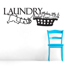 Laundry-Makes-Me-A-Basket-Case-Wall-Decals-Room-Stickers-Murals-Quotes