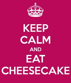 ... cheesecake, pecan cheesecake, lime cheesecake, strawberry cheesecake