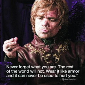 tyrion from game of thrones inspiration tyrion quotes tyrion lannister ...