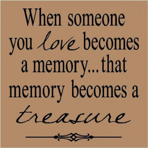 That Memory Becomes A Treasure.....