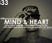 ... quotes, life, taylor gang, kush and wizdom, quote, mind, heart, wiz