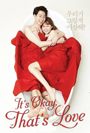 It's Okay, That's Love Poster - It's Okay, That's Love Picture