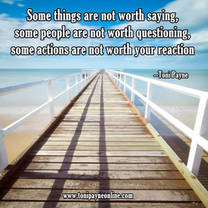 Picture Quote About Dealing with People and Life – Some things are ...