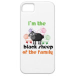 Black Sheep of the Family iPhone 5 Case