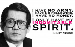 Ninoy Aquino Quotes