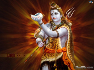 Gods of Hinduism Lord Shiva