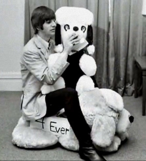 The Beatles Ringo Starr