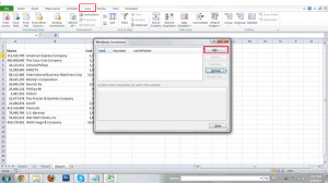 Excel Tip #5 : How to Pull Stock Quotes into Excel 2010 from MSN ...