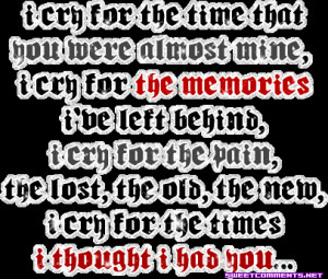 Want You Back Quotes For Her