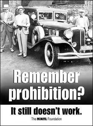 ... finally put an end to marijuana prohibition. Earl Blumenauer of Oregon