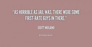 Quotes About Jail