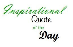 Inspirational quote of the day; education