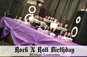 Rock and Roll Birthday Quotes http://delicateconstruction.com/2013/01 ...