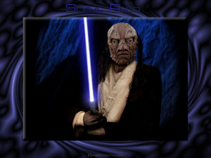 Sora Bulq (Weequay Jedi)