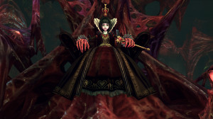 Queen of Hearts in Madness Returns