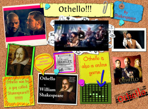 Shakespeare Othello Othello by shakespeare