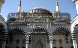 112 The Quran 49:13 (Surah al-Hujurat)