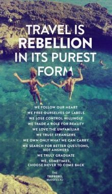 Let Loose The Rebel In You