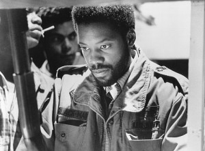 Judge (Kadeem Hardison) starts out in the Black Panther movement ...