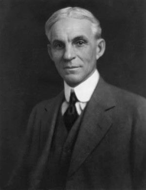 Henry Ford, donde comienza la historia